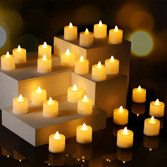 Artificial LED Candles